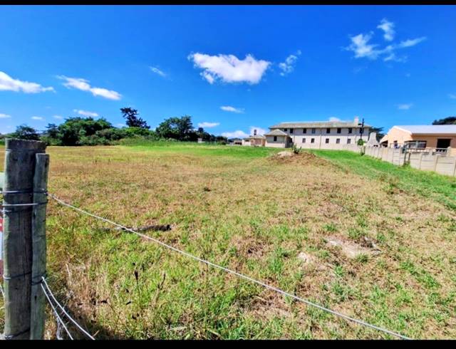 895M² VACANT LAND FOR SALE IN ALBERTINIA